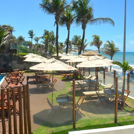 Apto Luxo - Frente Praia - Elegance Flat Natal Exteriér fotografie
