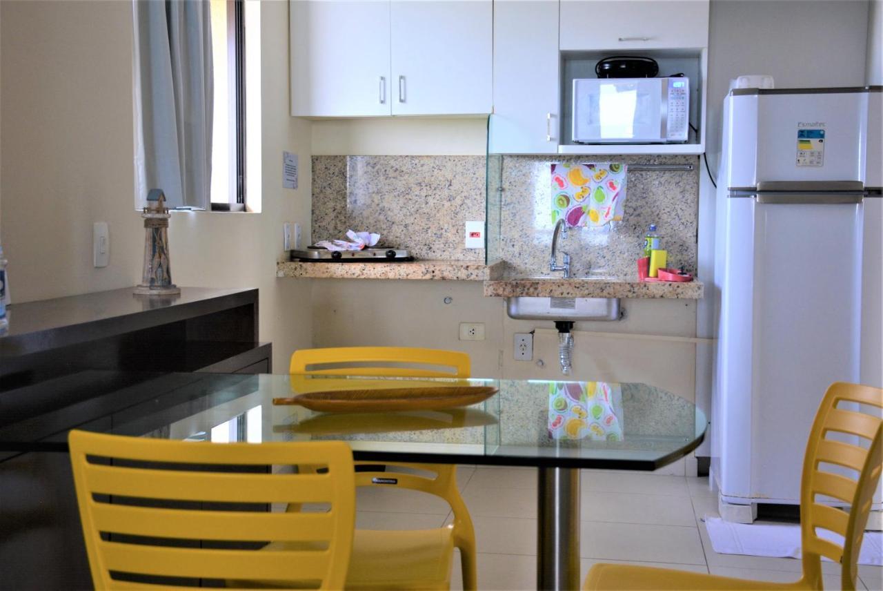 Apto Luxo - Frente Praia - Elegance Flat Natal Exteriér fotografie