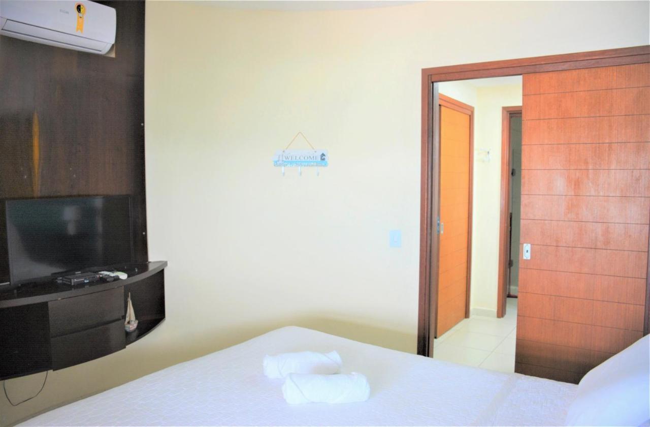 Apto Luxo - Frente Praia - Elegance Flat Natal Exteriér fotografie