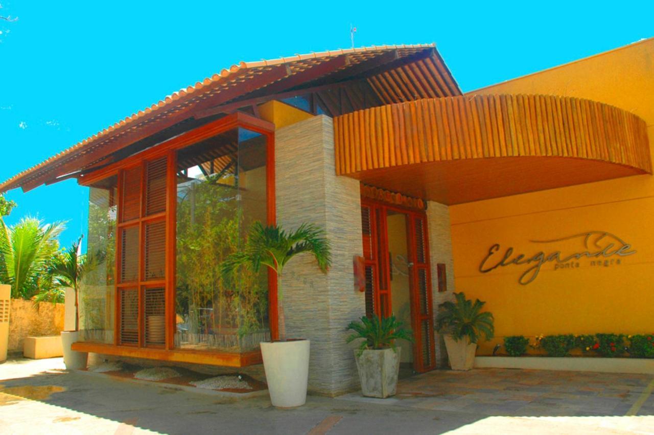 Apto Luxo - Frente Praia - Elegance Flat Natal Exteriér fotografie