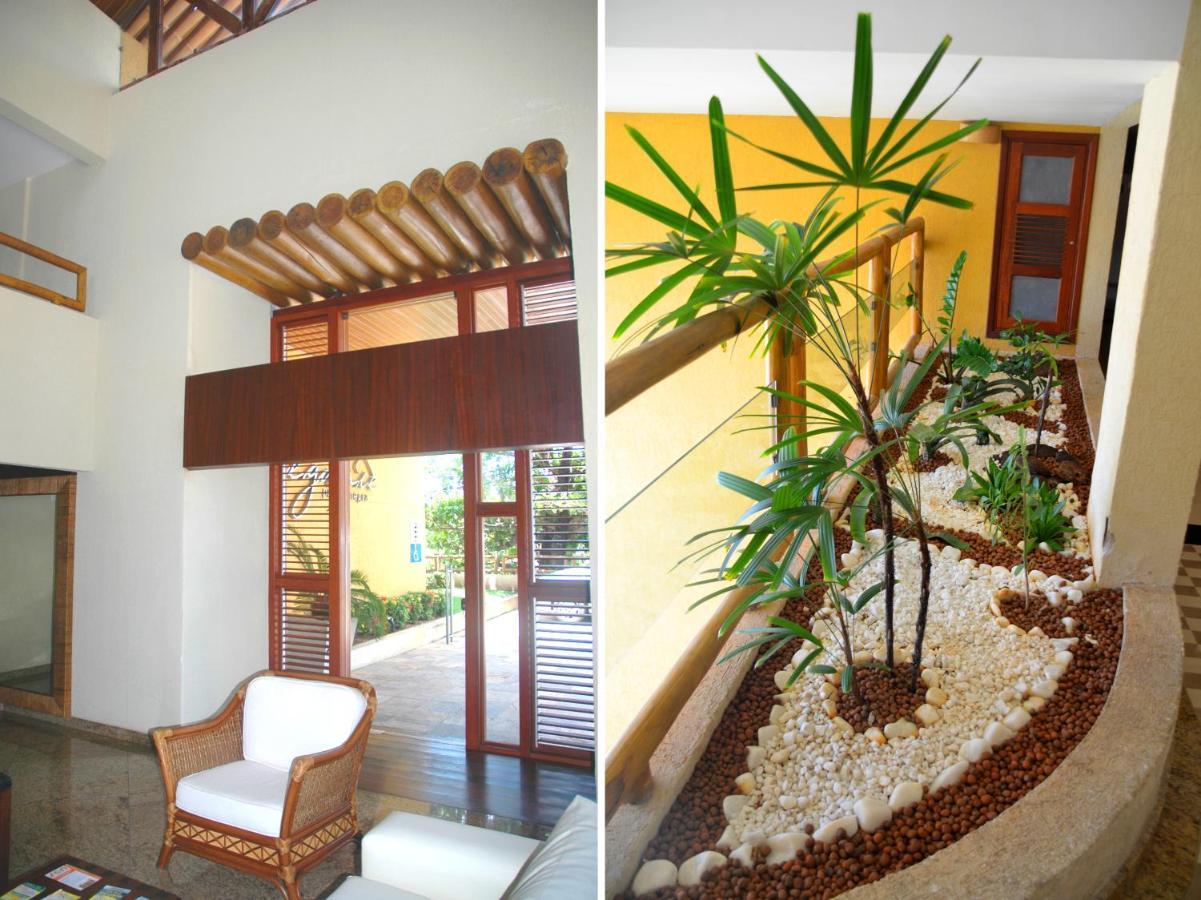 Apto Luxo - Frente Praia - Elegance Flat Natal Exteriér fotografie