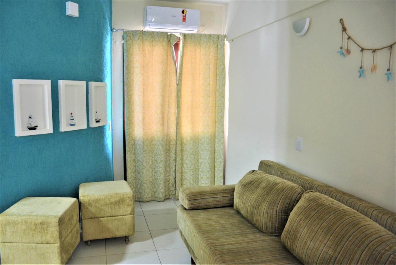 Apto Luxo - Frente Praia - Elegance Flat Natal Exteriér fotografie
