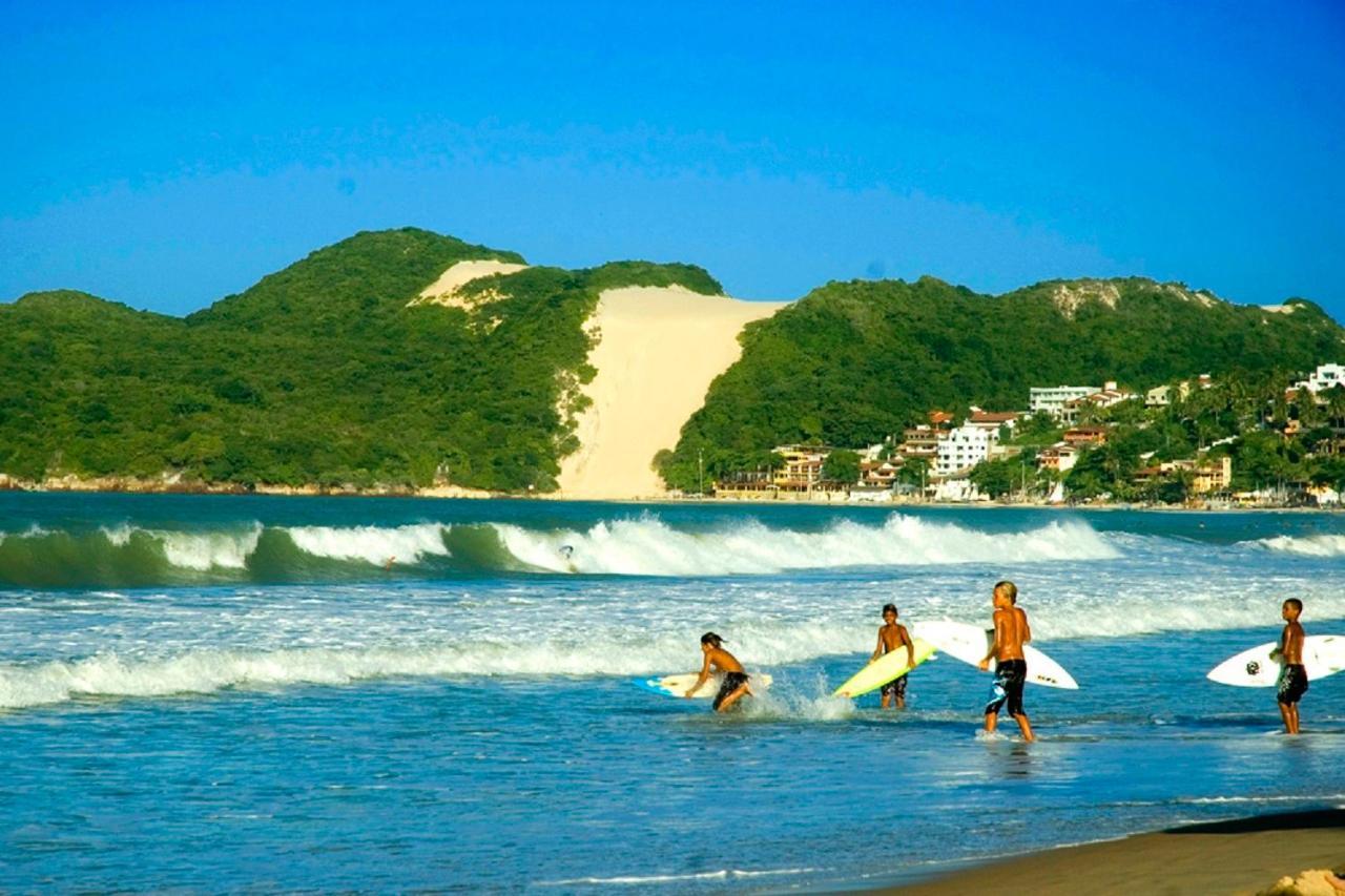 Apto Luxo - Frente Praia - Elegance Flat Natal Exteriér fotografie
