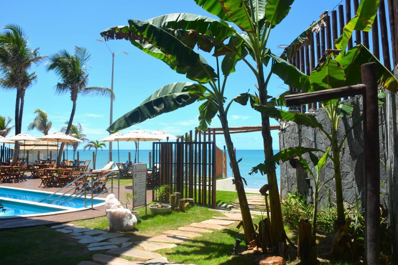 Apto Luxo - Frente Praia - Elegance Flat Natal Exteriér fotografie