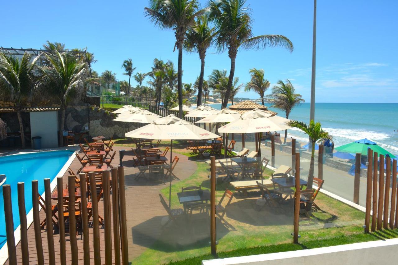 Apto Luxo - Frente Praia - Elegance Flat Natal Exteriér fotografie