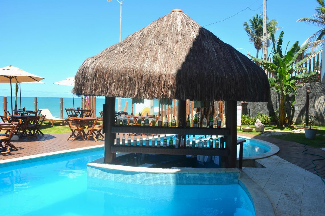 Apto Luxo - Frente Praia - Elegance Flat Natal Exteriér fotografie