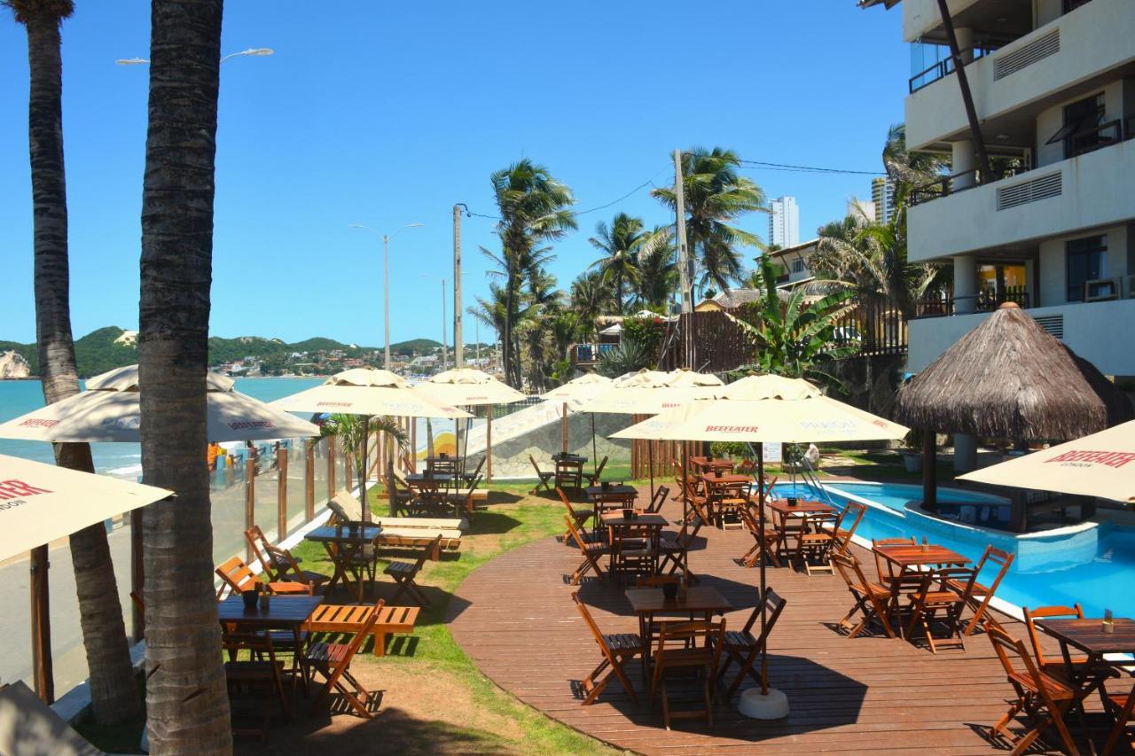 Apto Luxo - Frente Praia - Elegance Flat Natal Exteriér fotografie