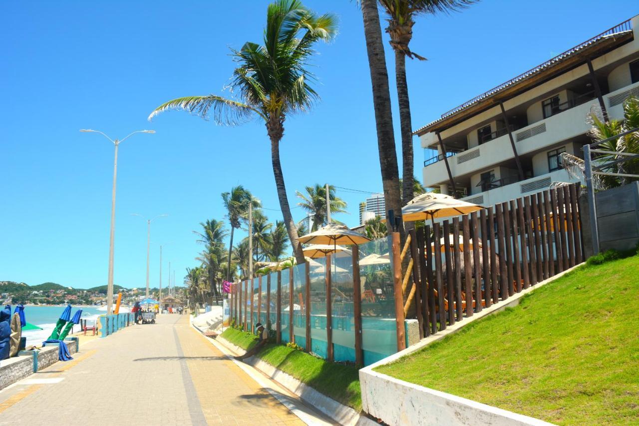 Apto Luxo - Frente Praia - Elegance Flat Natal Exteriér fotografie