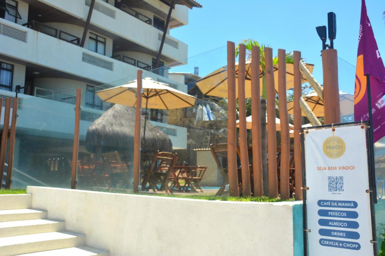 Apto Luxo - Frente Praia - Elegance Flat Natal Exteriér fotografie
