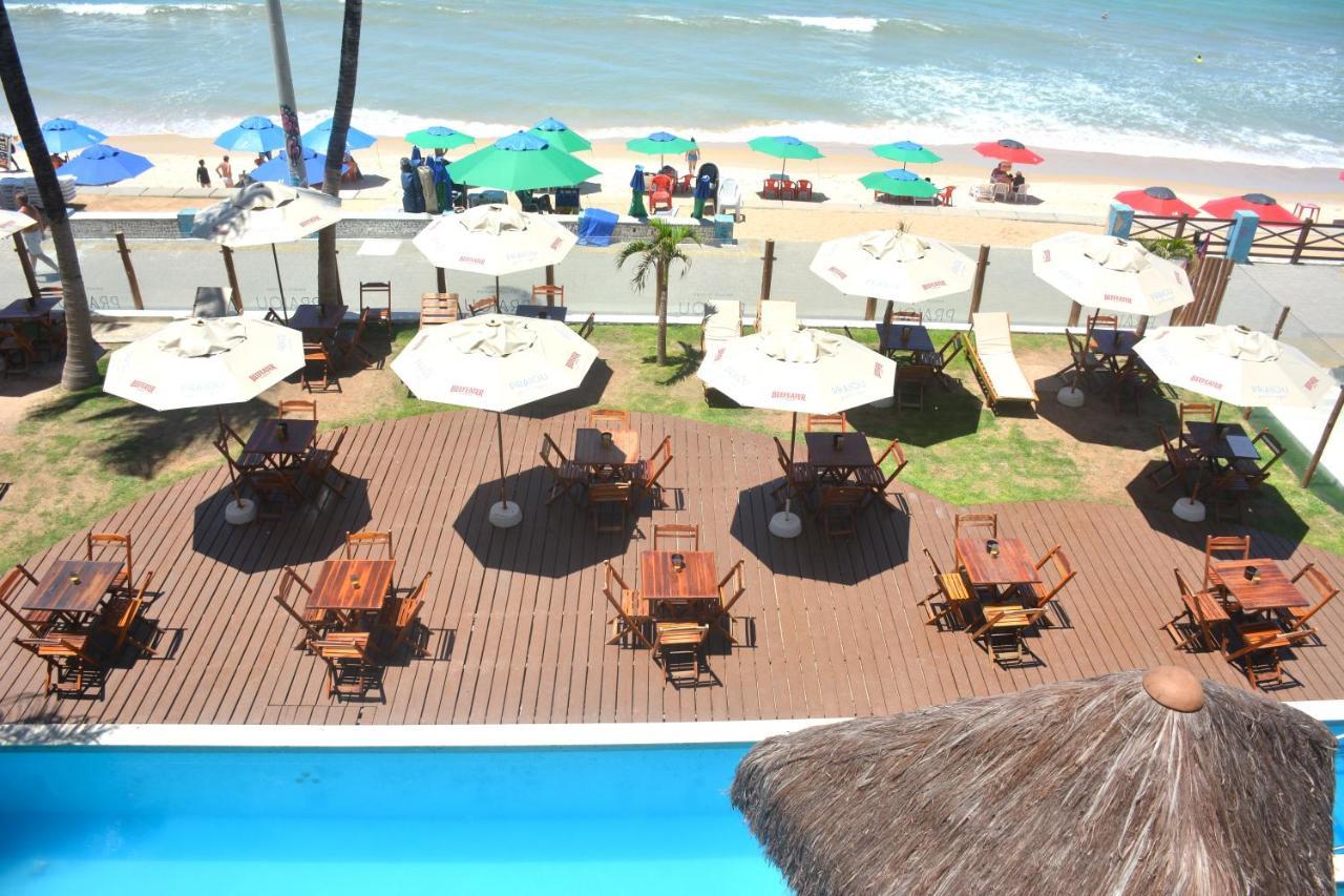 Apto Luxo - Frente Praia - Elegance Flat Natal Exteriér fotografie